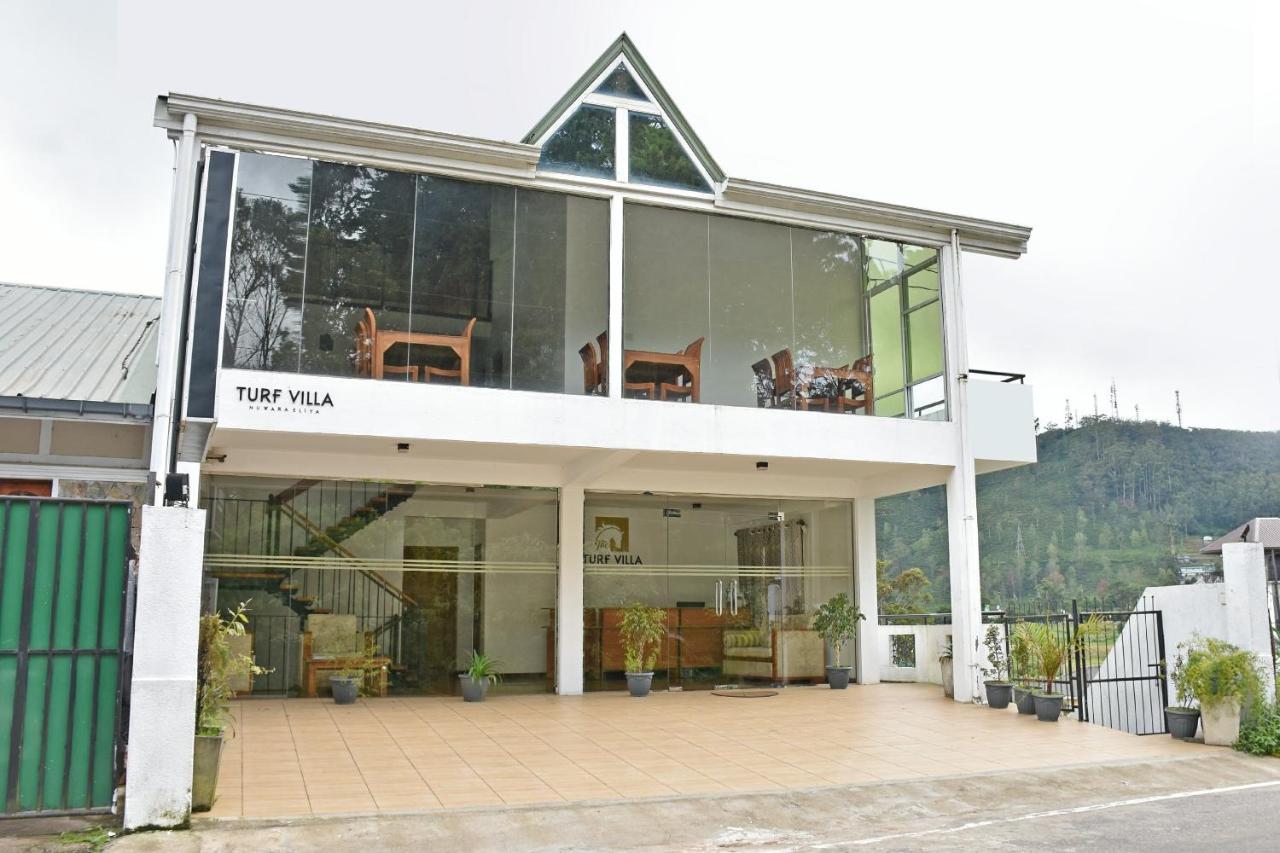 Oyo 430 The Turf Villa ヌワラ・エリヤ エクステリア 写真
